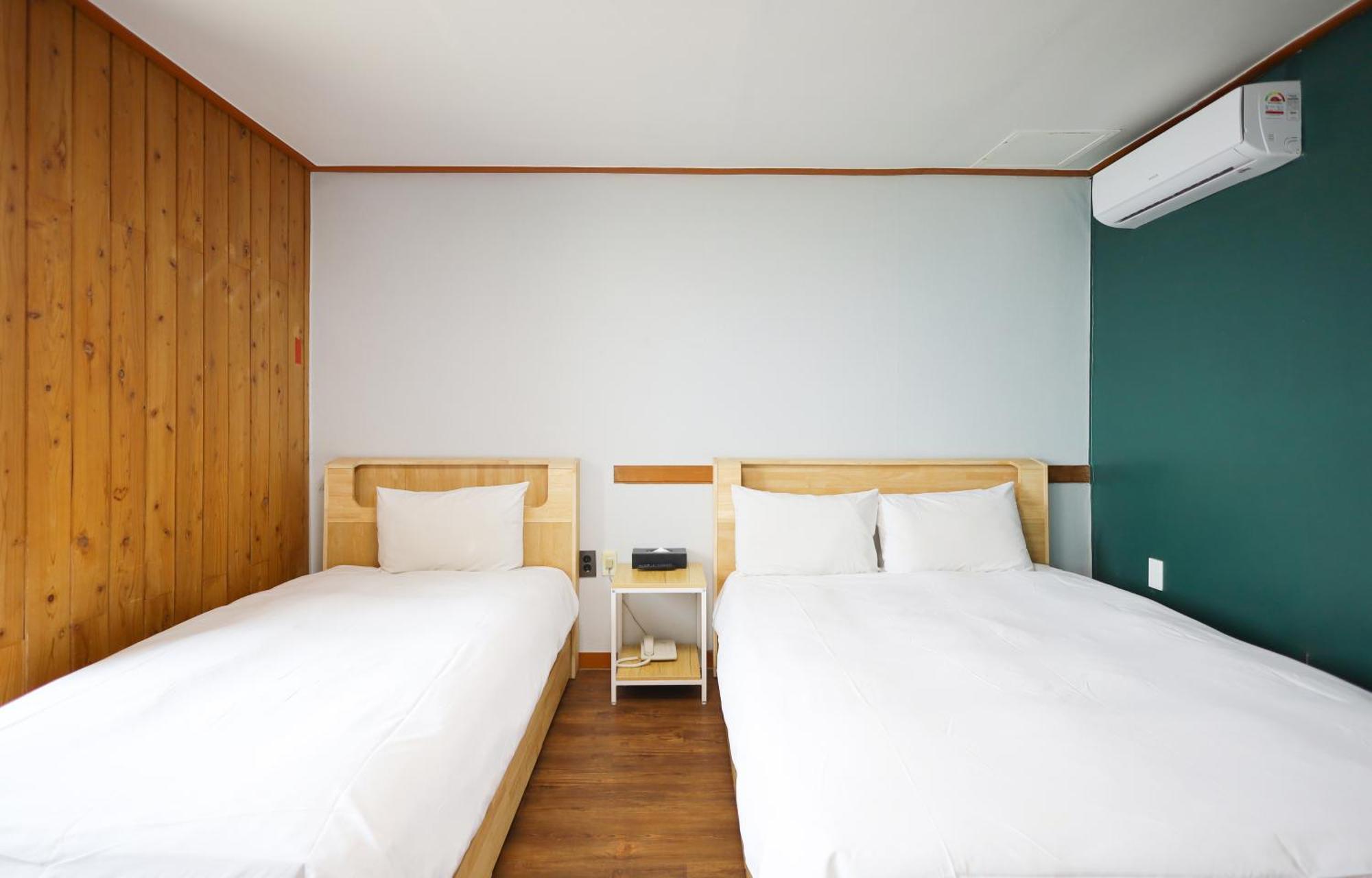 Fantastic Ocean View Sydney Hotel Jeju Exteriör bild