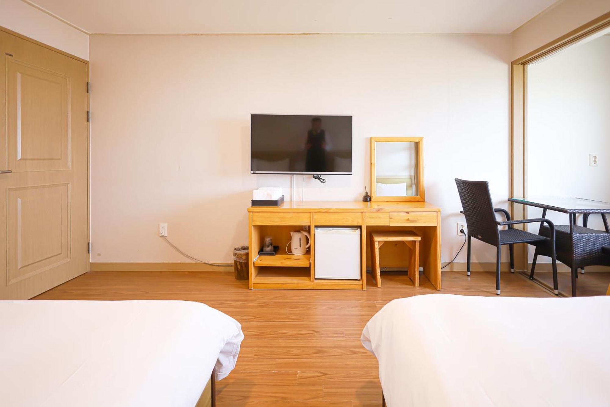 Fantastic Ocean View Sydney Hotel Jeju Exteriör bild