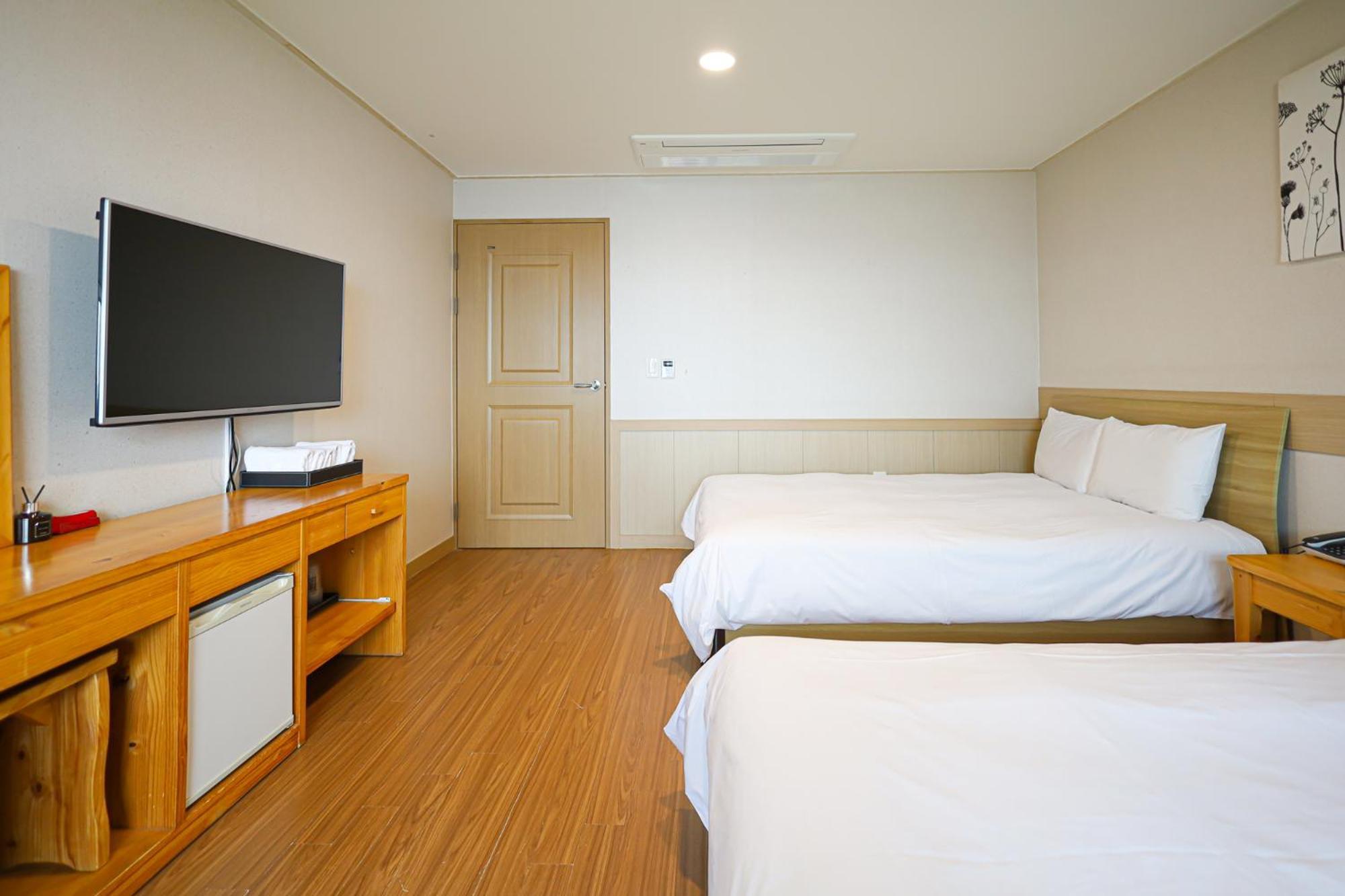 Fantastic Ocean View Sydney Hotel Jeju Exteriör bild