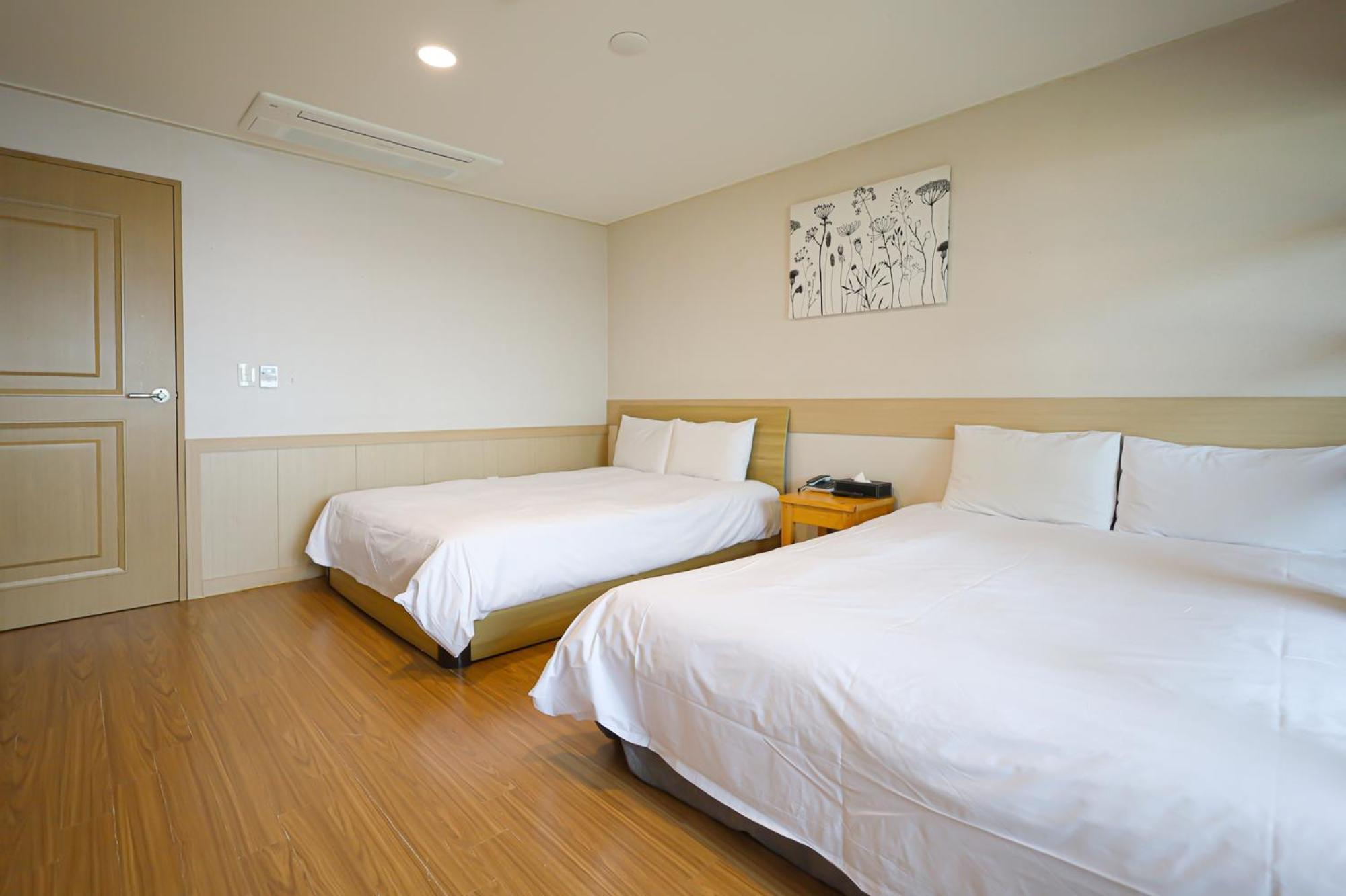 Fantastic Ocean View Sydney Hotel Jeju Exteriör bild