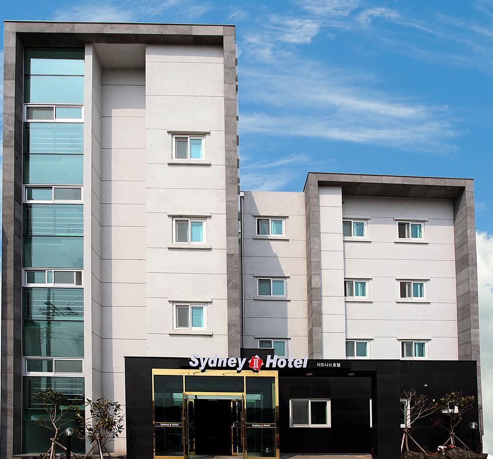 Fantastic Ocean View Sydney Hotel Jeju Exteriör bild