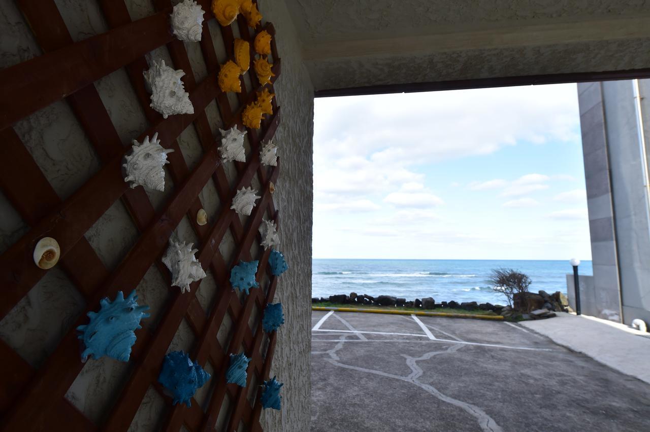 Fantastic Ocean View Sydney Hotel Jeju Exteriör bild
