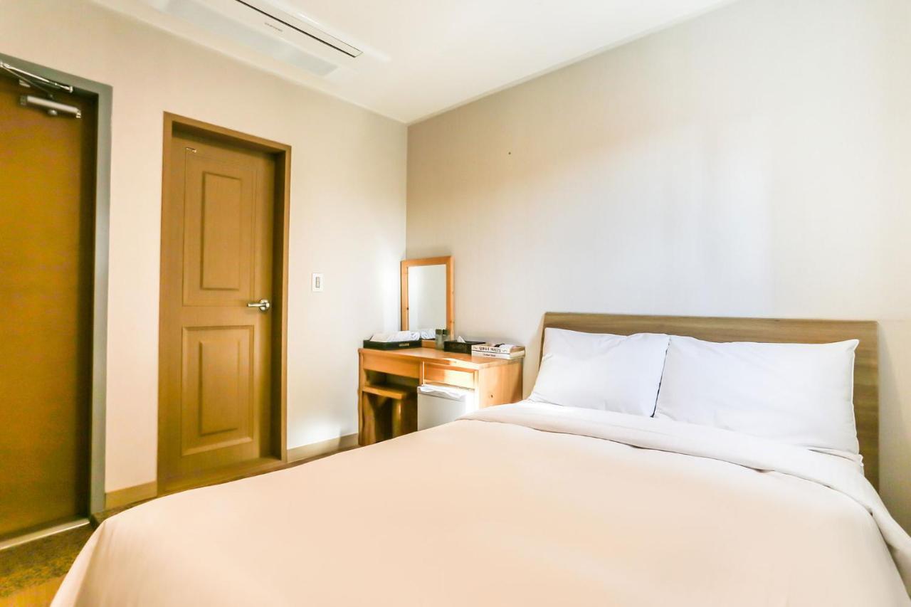 Fantastic Ocean View Sydney Hotel Jeju Exteriör bild