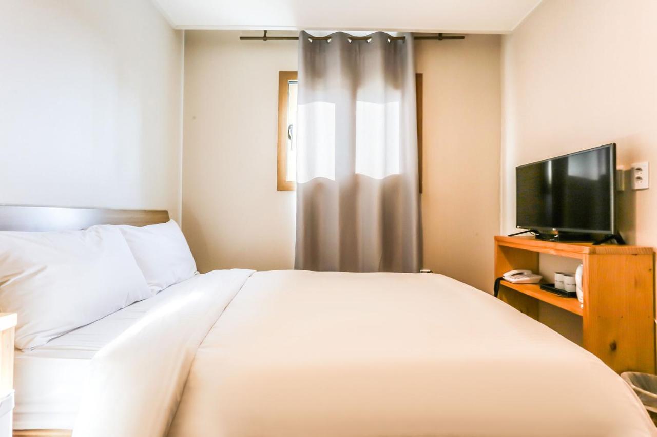 Fantastic Ocean View Sydney Hotel Jeju Exteriör bild