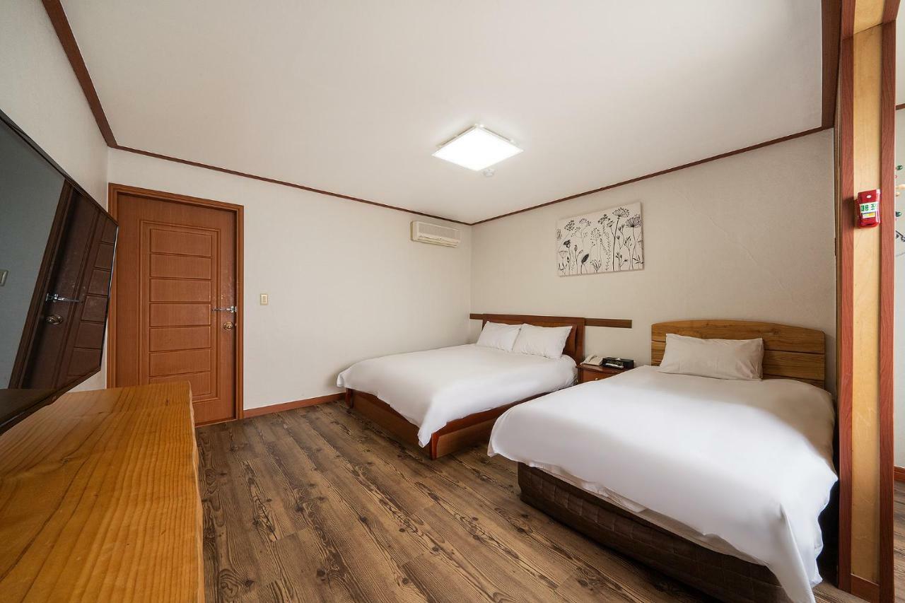 Fantastic Ocean View Sydney Hotel Jeju Exteriör bild